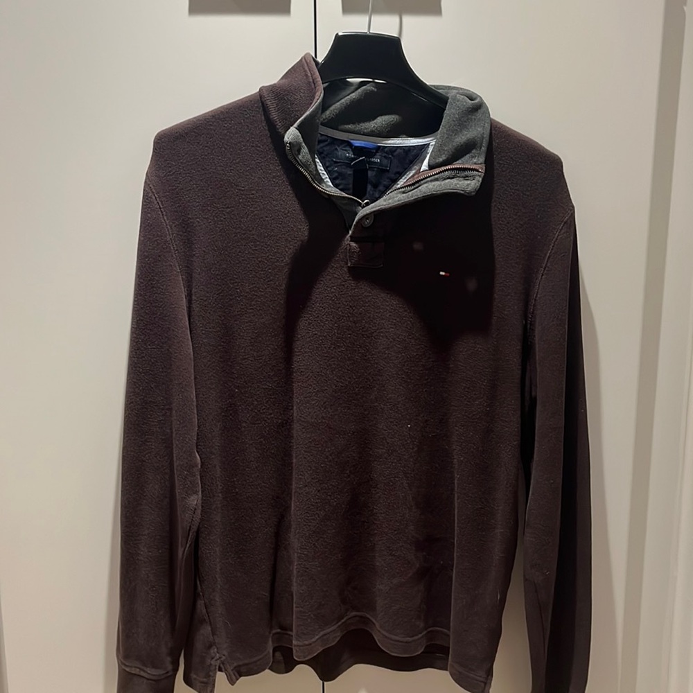 Tommy Hilfiger quarter zip